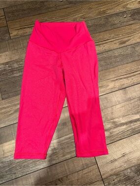 aerie Off Line Real Me Crop Small EUC